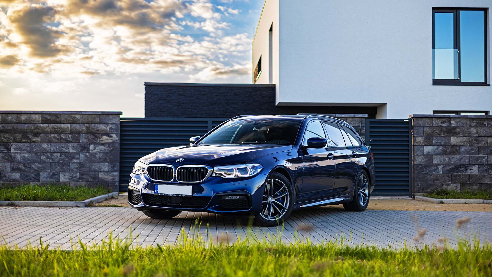 BMW 540i